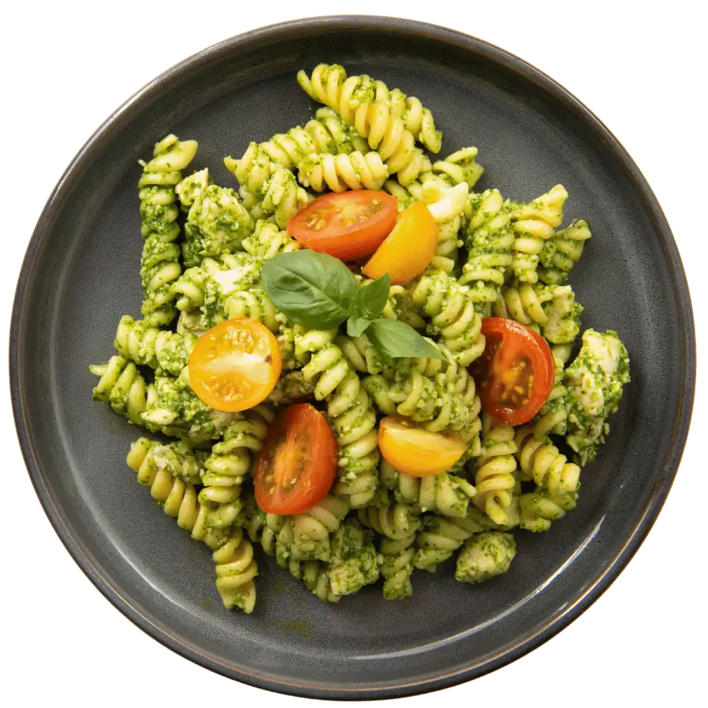 Afvallen - Pasta Kip Pesto thumbnail 1