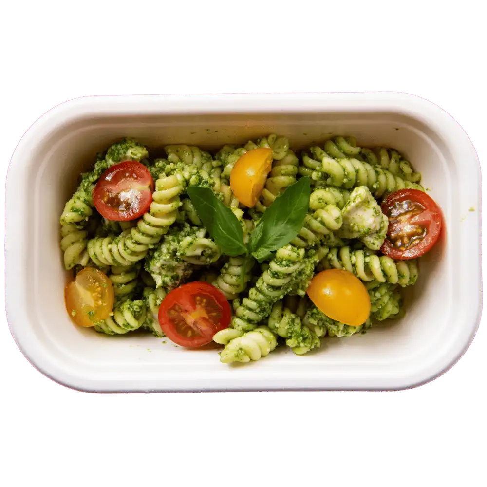 Afvallen - Pasta Kip Pesto thumbnail 3
