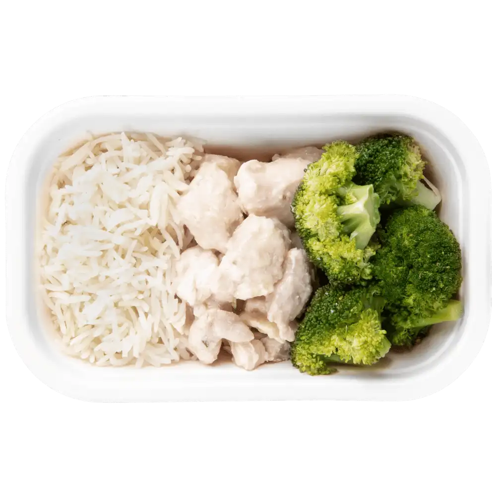 Droogtrainen - Kipfilet - Rijst - Broccoli thumbnail 3