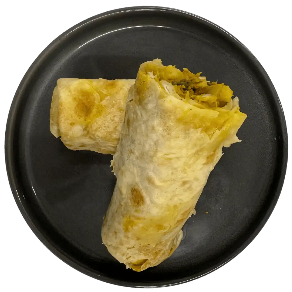 Droogtrainen - Roti Kip thumbnail 1