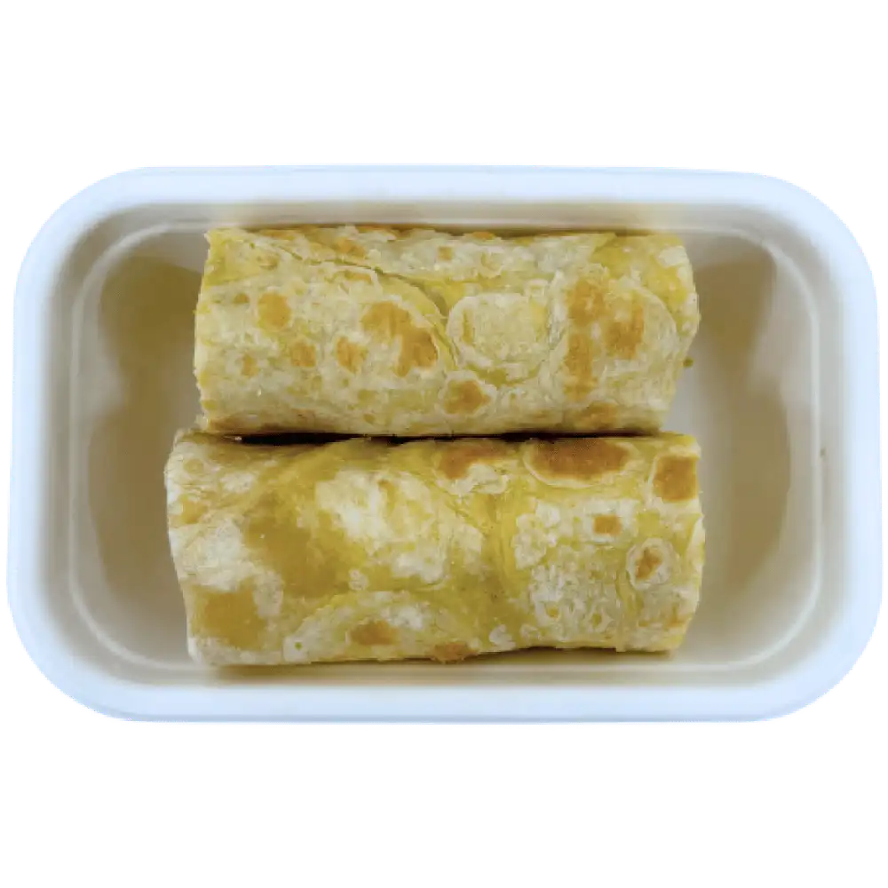Droogtrainen - Roti Kip thumbnail 3