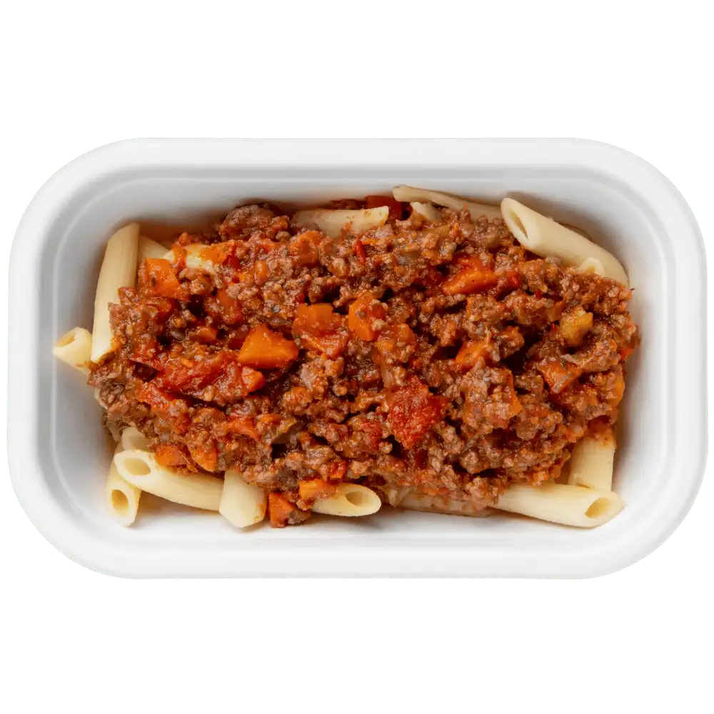 Vegan Pasta Bolognese thumbnail 3