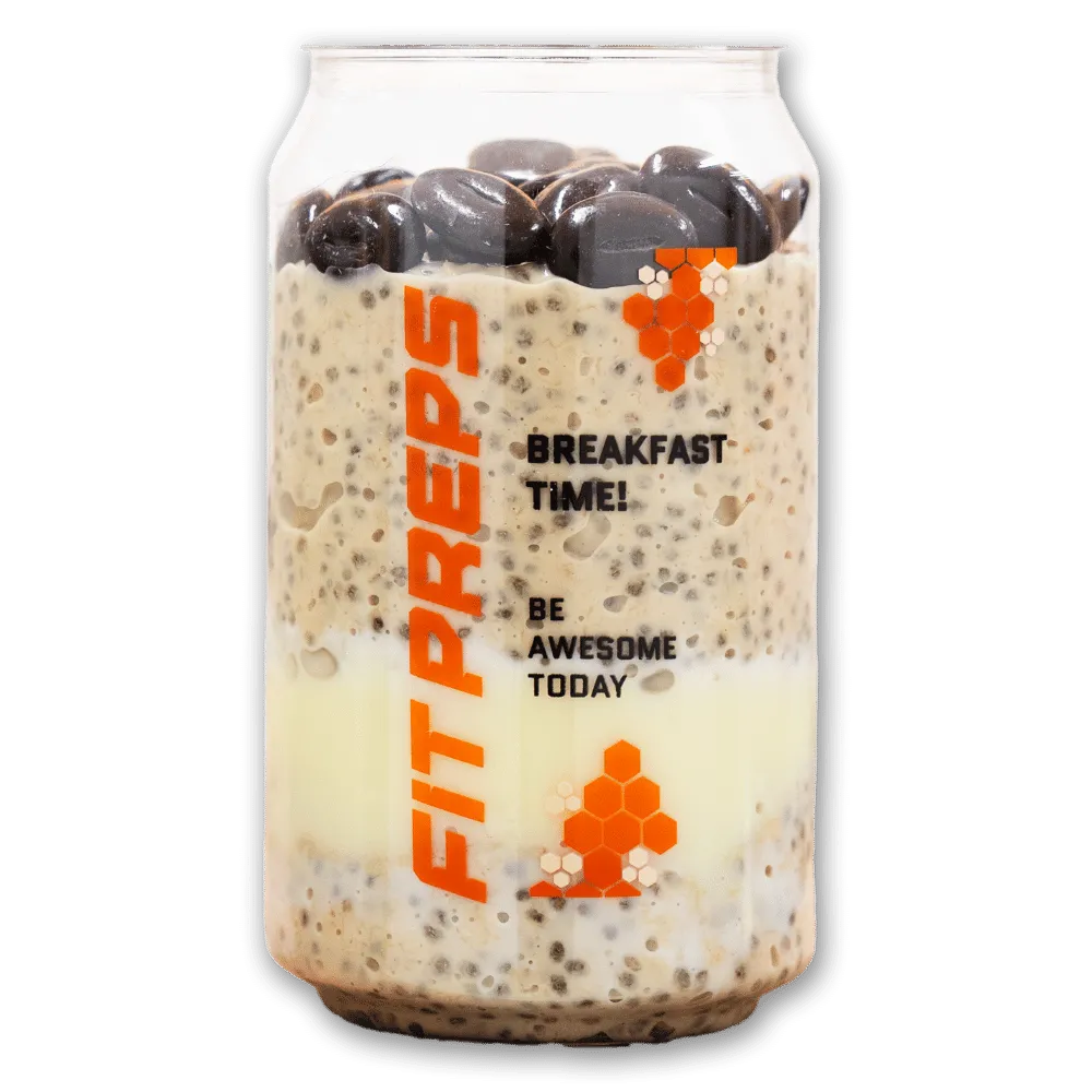 Overnight Oats - Coffee thumbnail 1