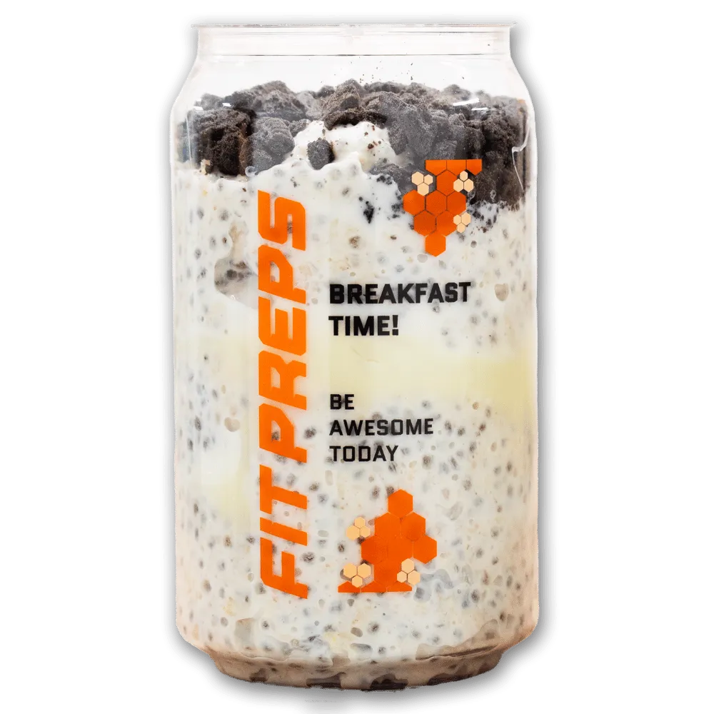 Overnight Oats - Oreo Cookie thumbnail 1
