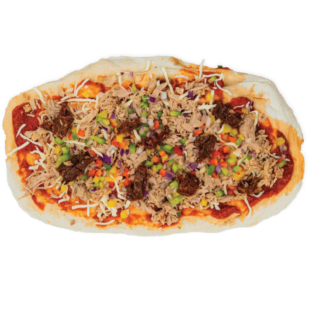 High Protein Pinsa Tonno - (1 á 2 pers.) thumbnail 1