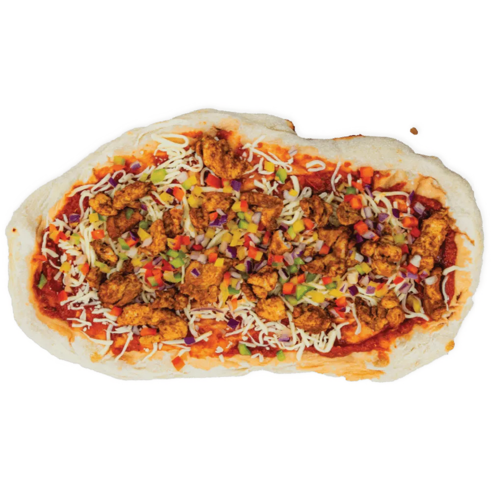 High Protein Pinsa Shoarma - (1 á 2 pers.) thumbnail 1