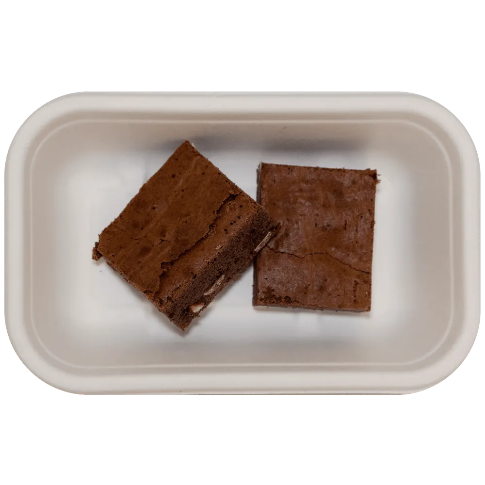 Proteine Brownie - 2 stuks thumbnail 1