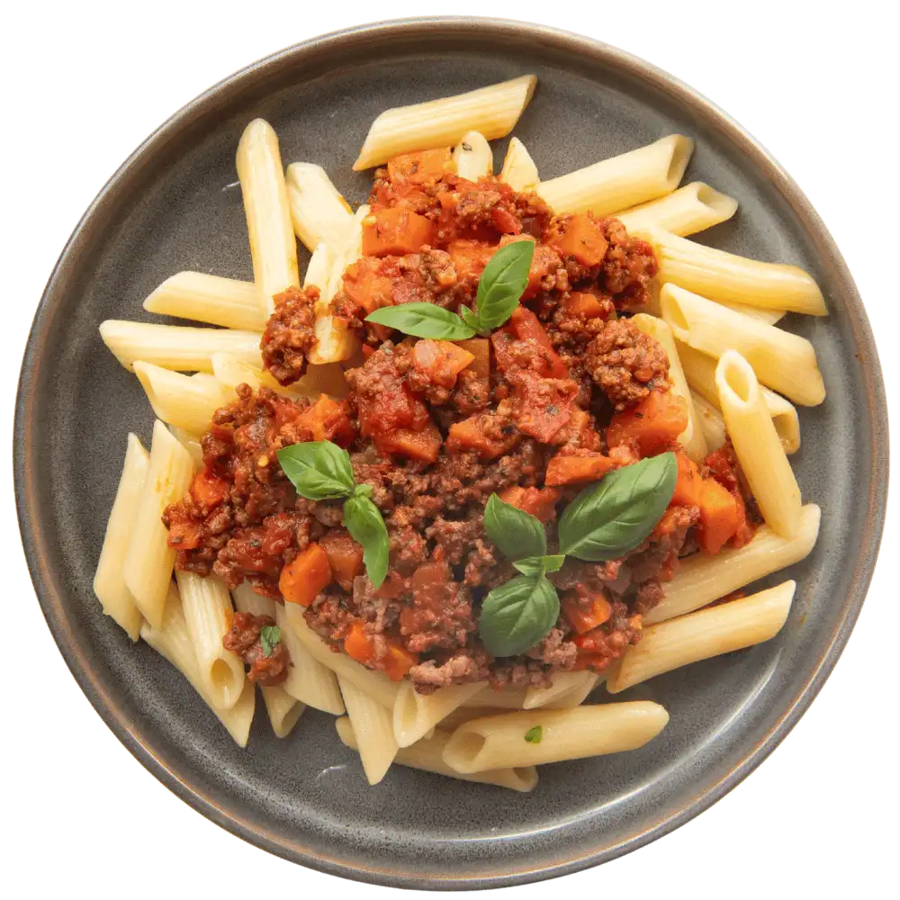 Pasta Bolognese thumbnail 1