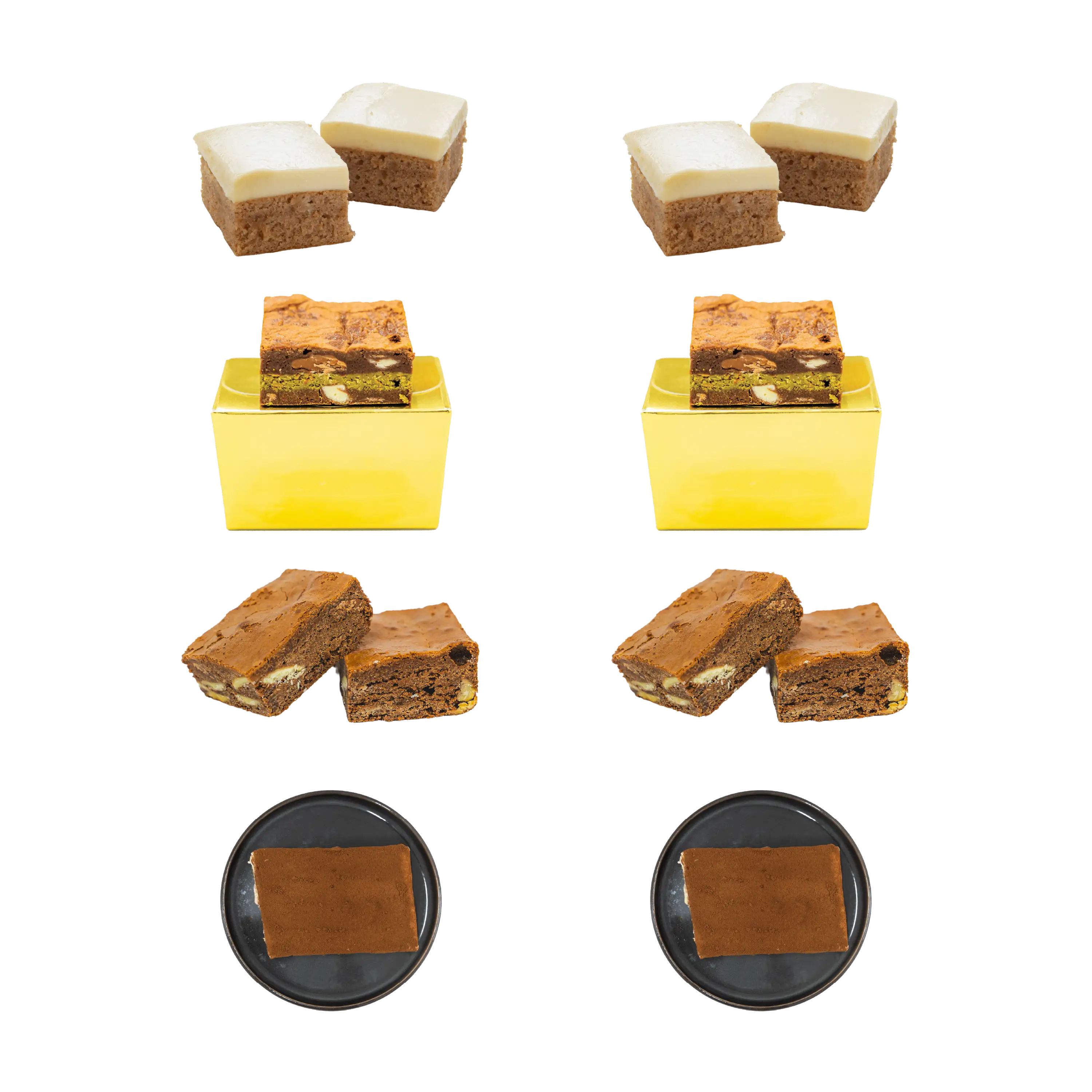 Snack Pack - 8 producten - 4 smaken thumbnail 1