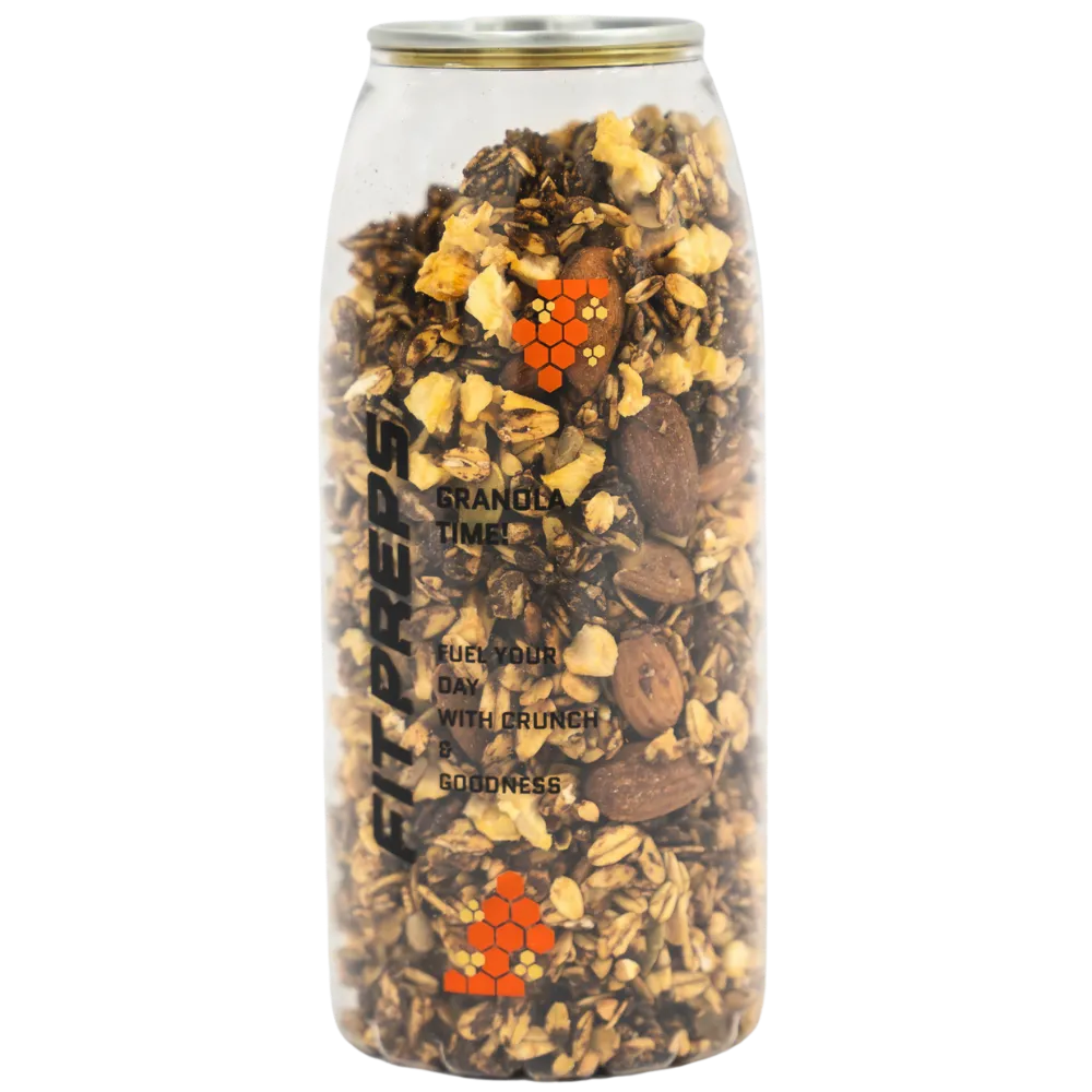 Granola - Protein Apple pie thumbnail 1