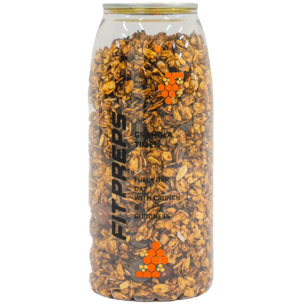 Granola - Fudgy Chocolate Coffee thumbnail 1