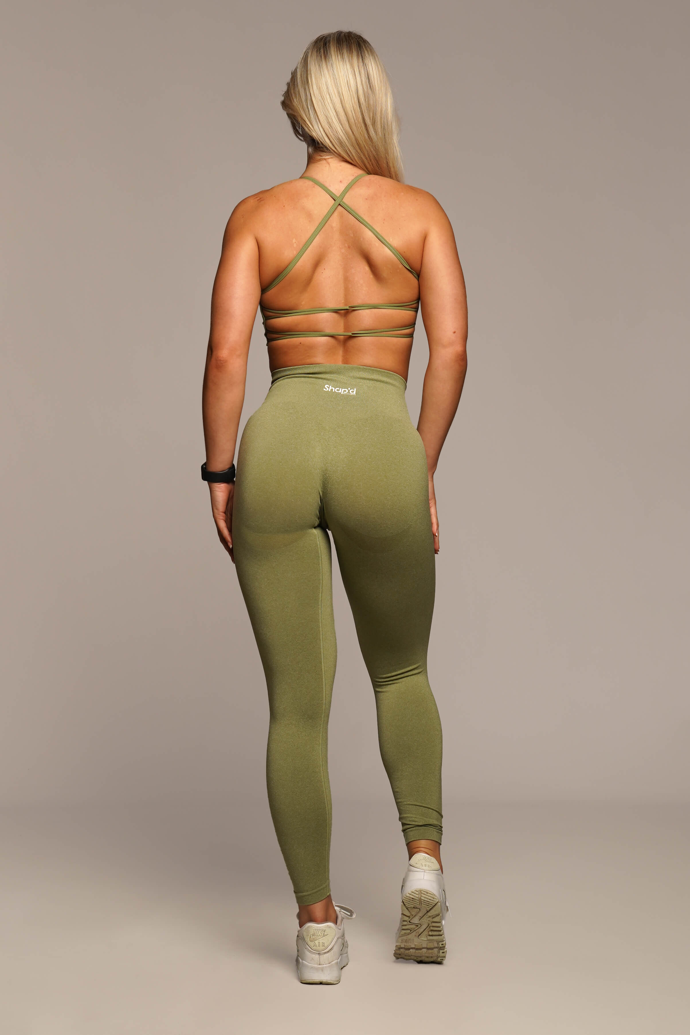 CROSSBACK MOTION BRA side