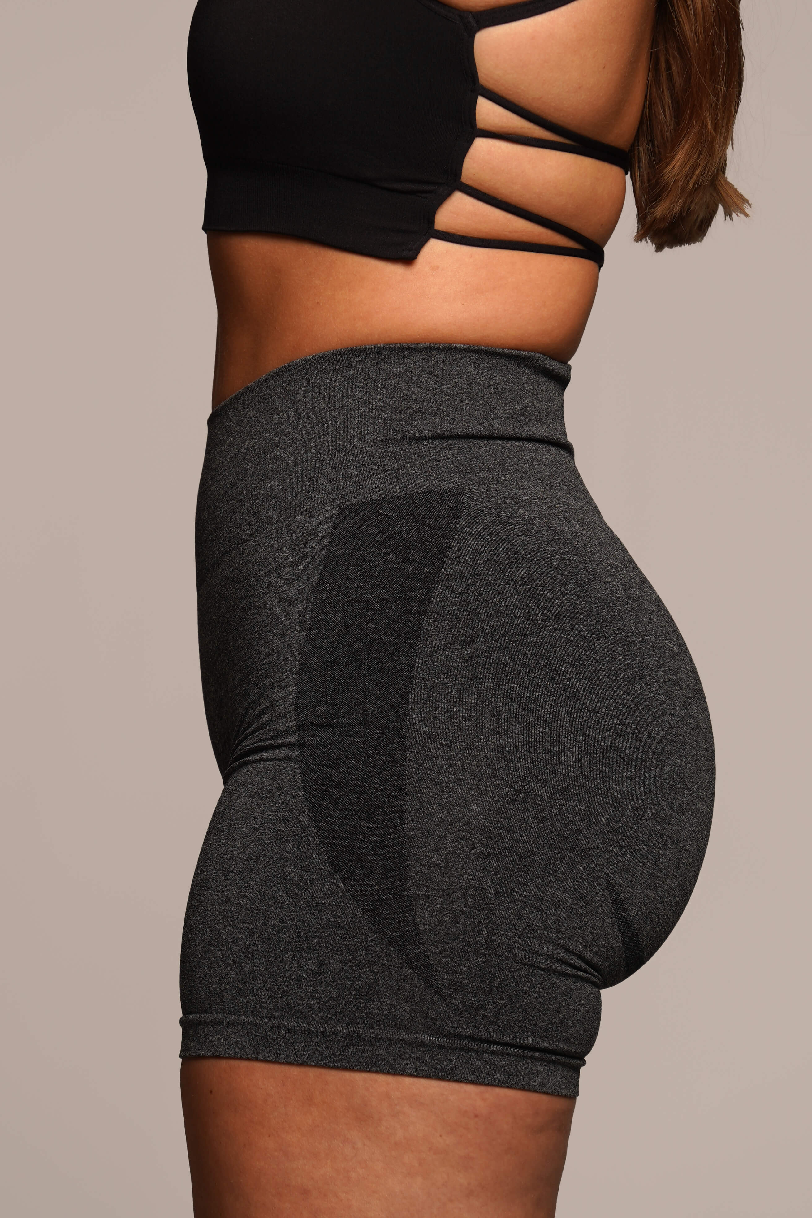 ELEVATE BIKES SHORTS side