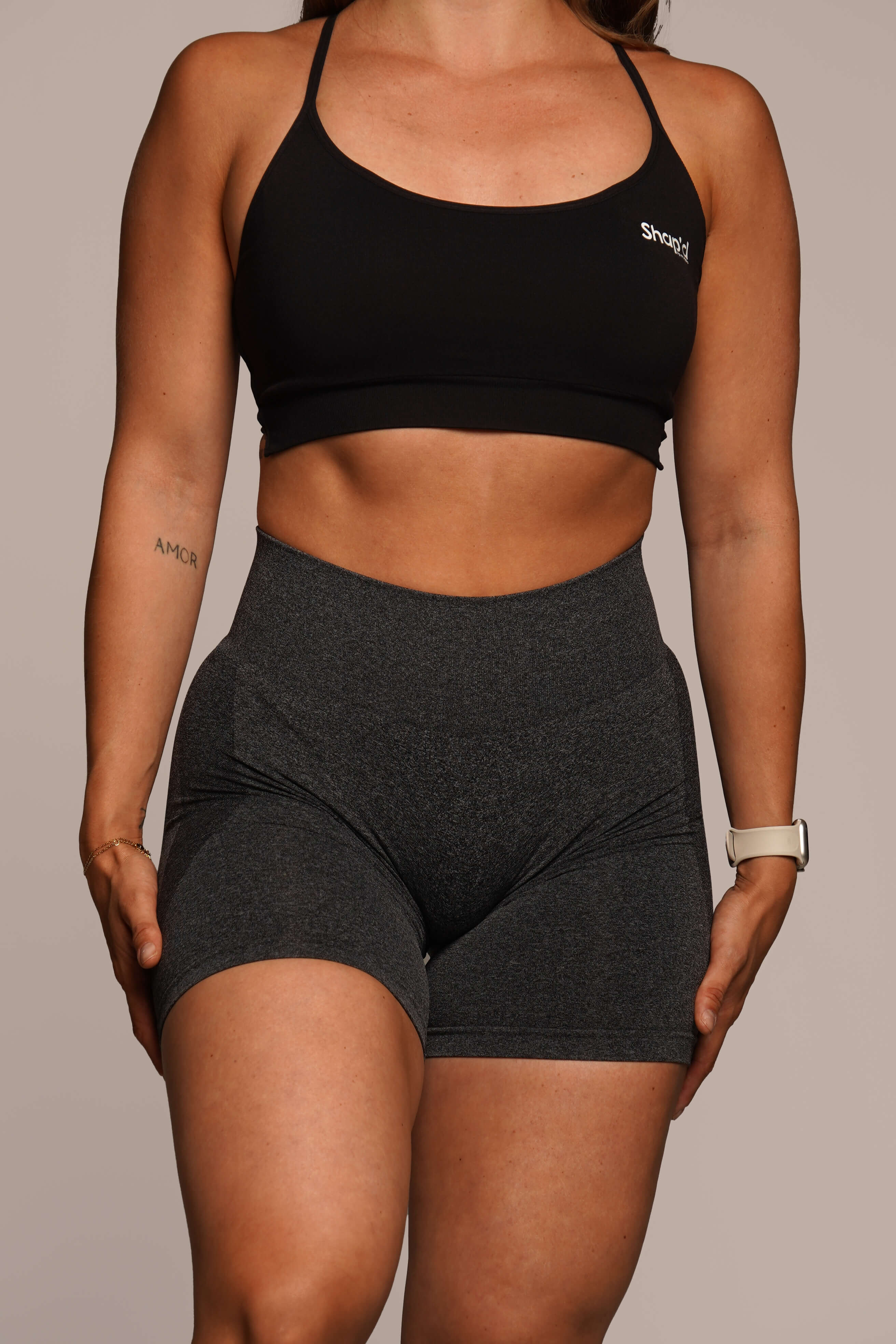 ELEVATE BIKES SHORTS detail