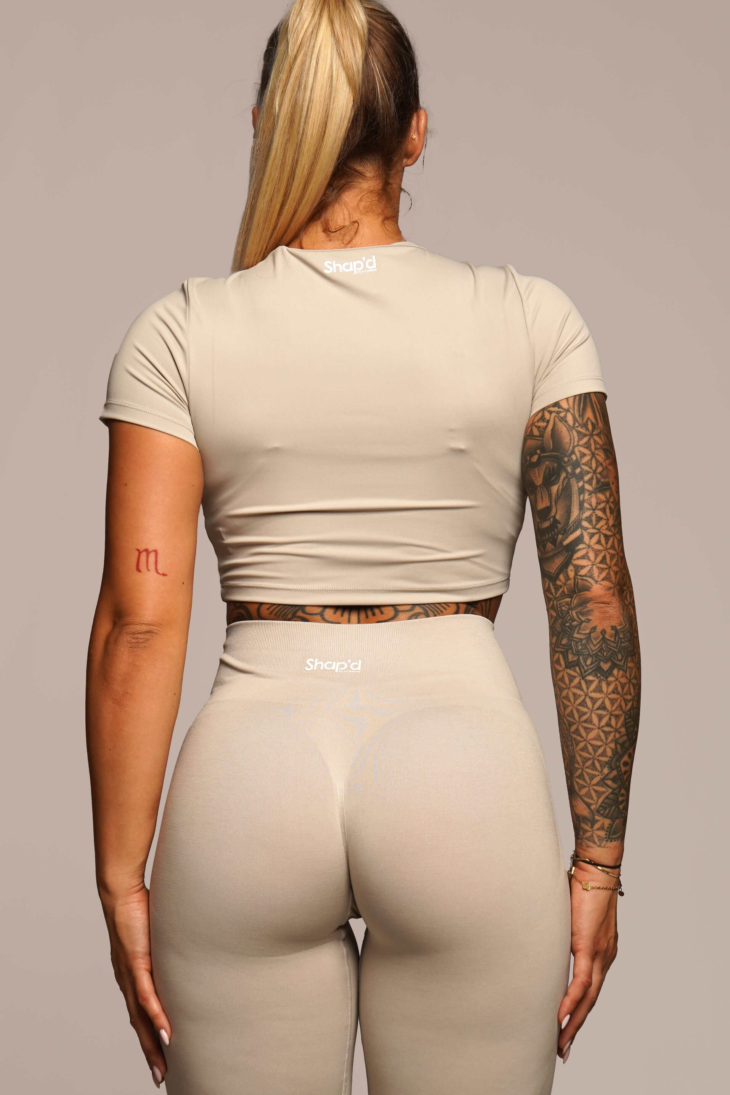 EVERYDAY ACTIVE TEE detail