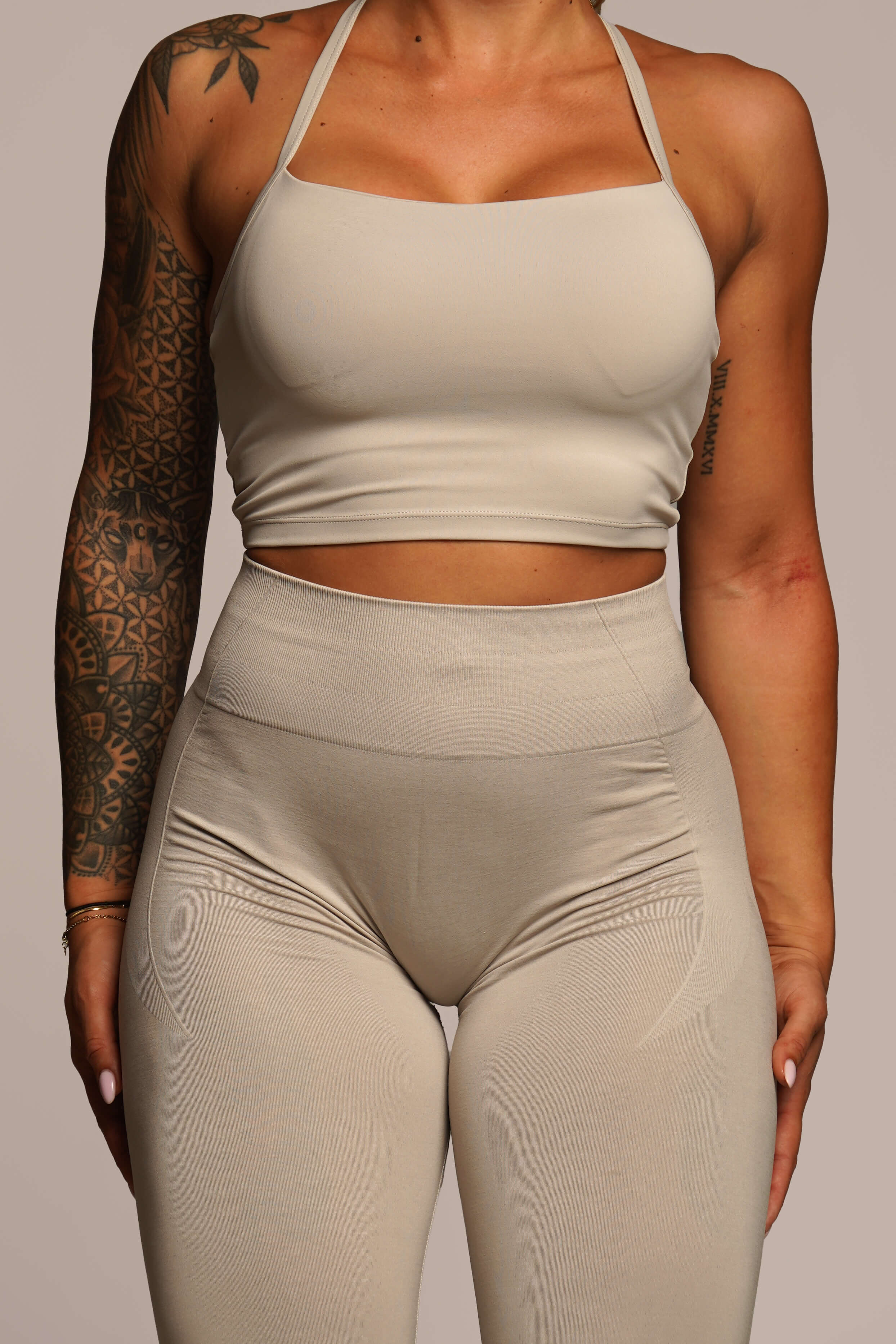 IMPACT SUPPORT BRA side