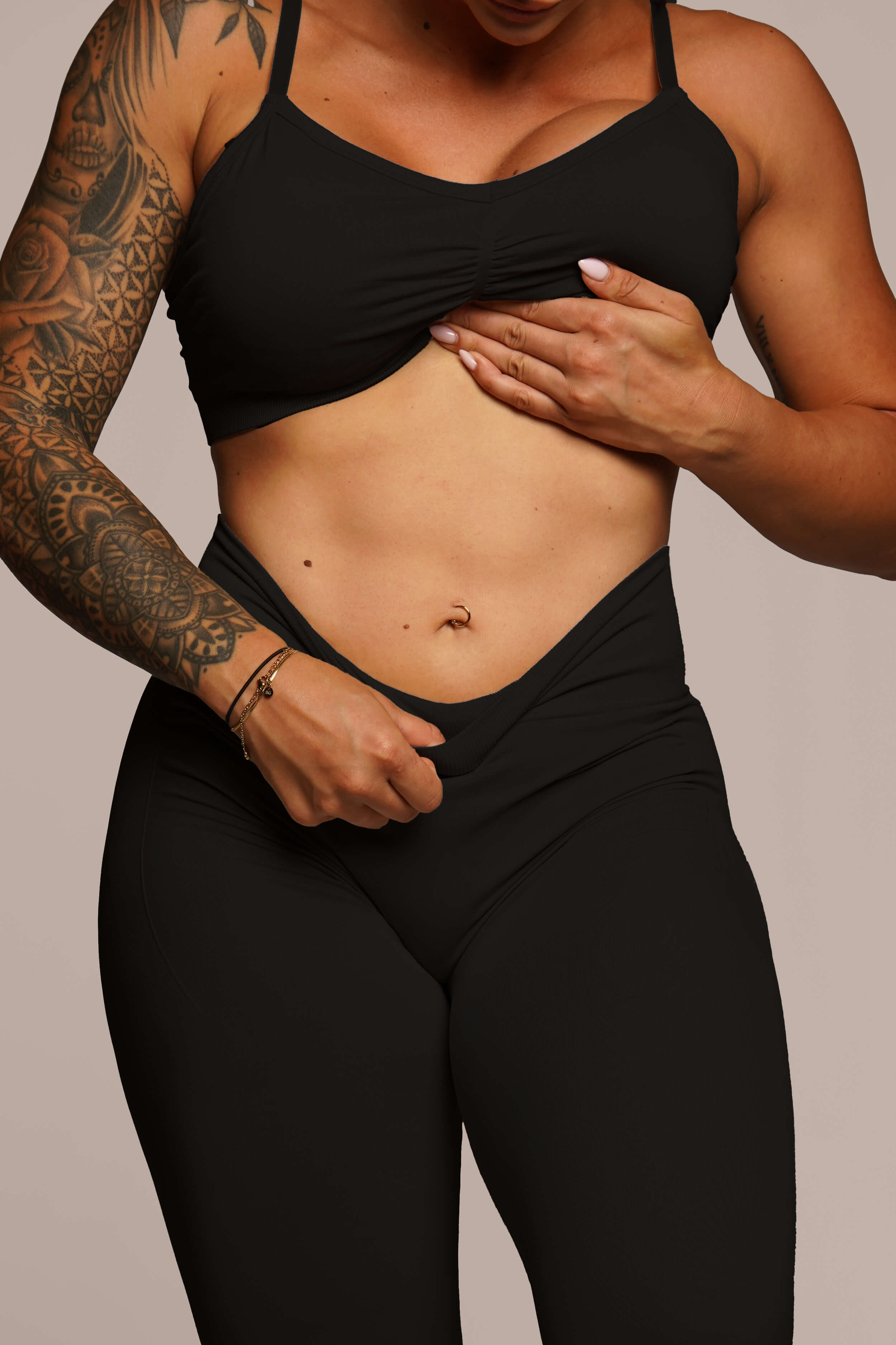 POWER SCULPT BRA side