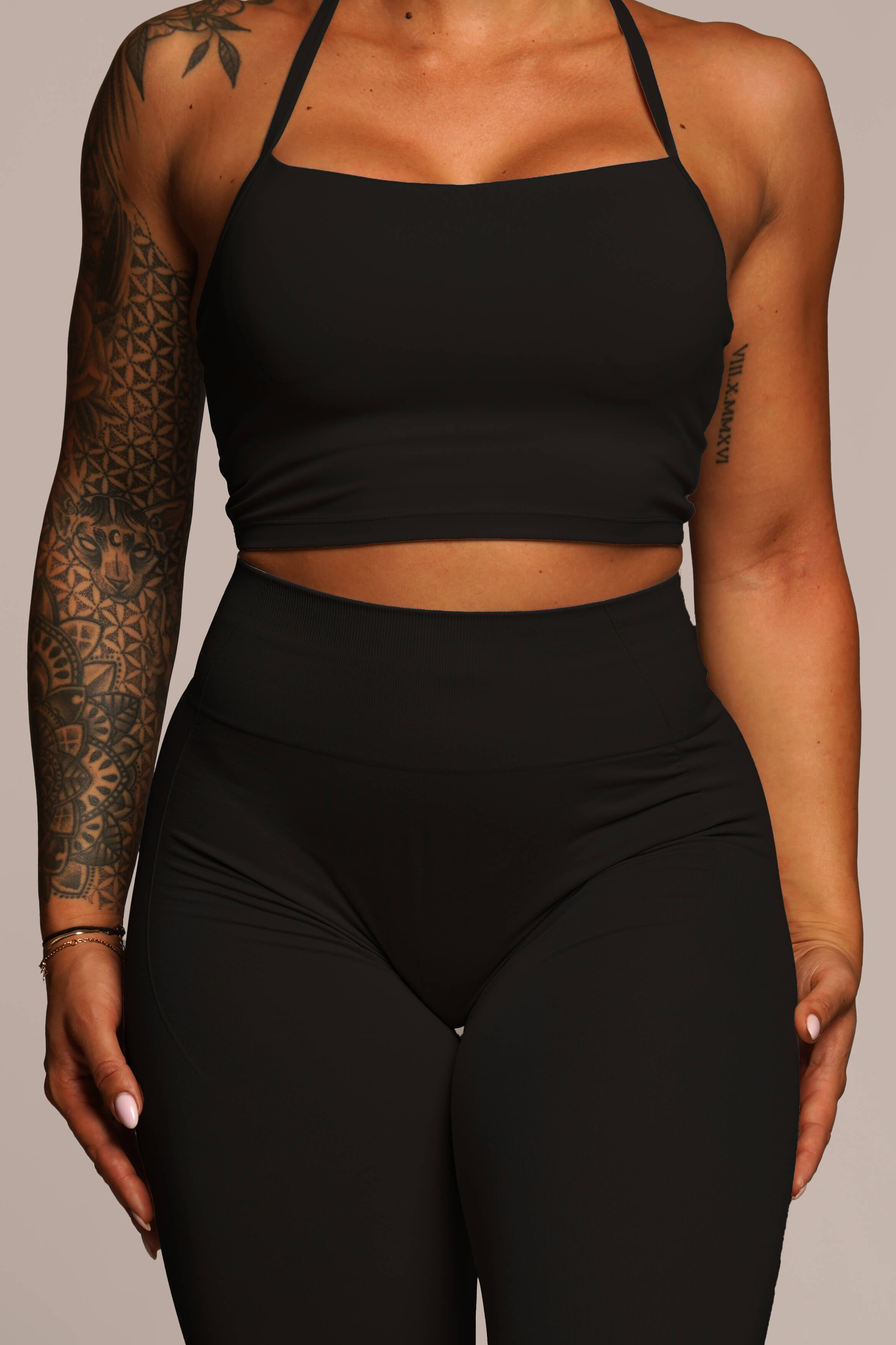 IMPACT SUPPORT BRA detail