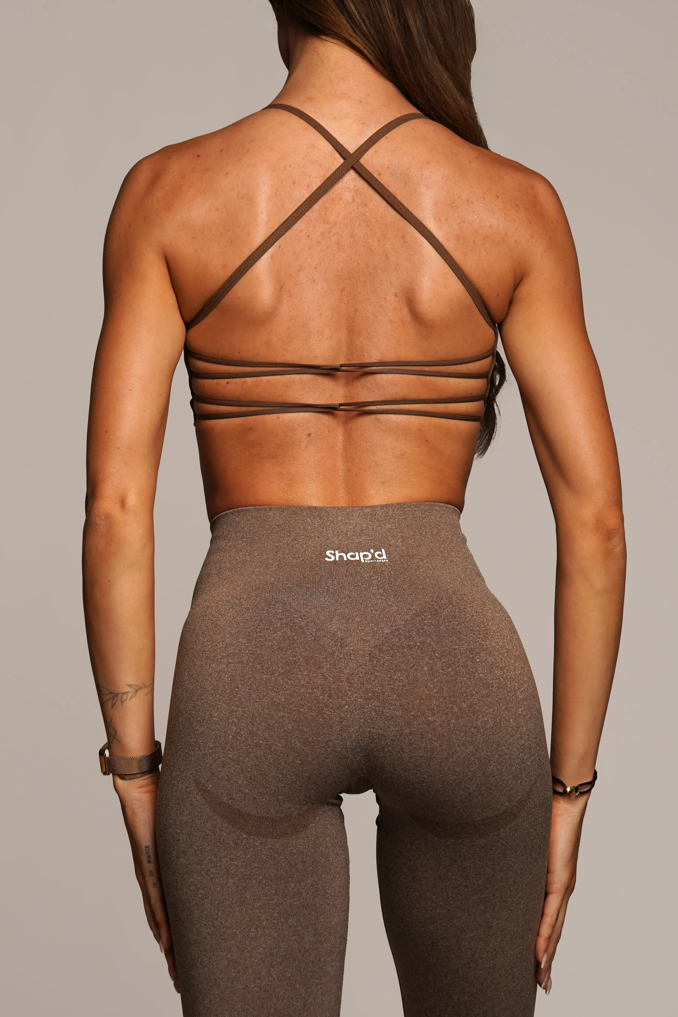 SCULPT SEAMLESS LEGGING side
