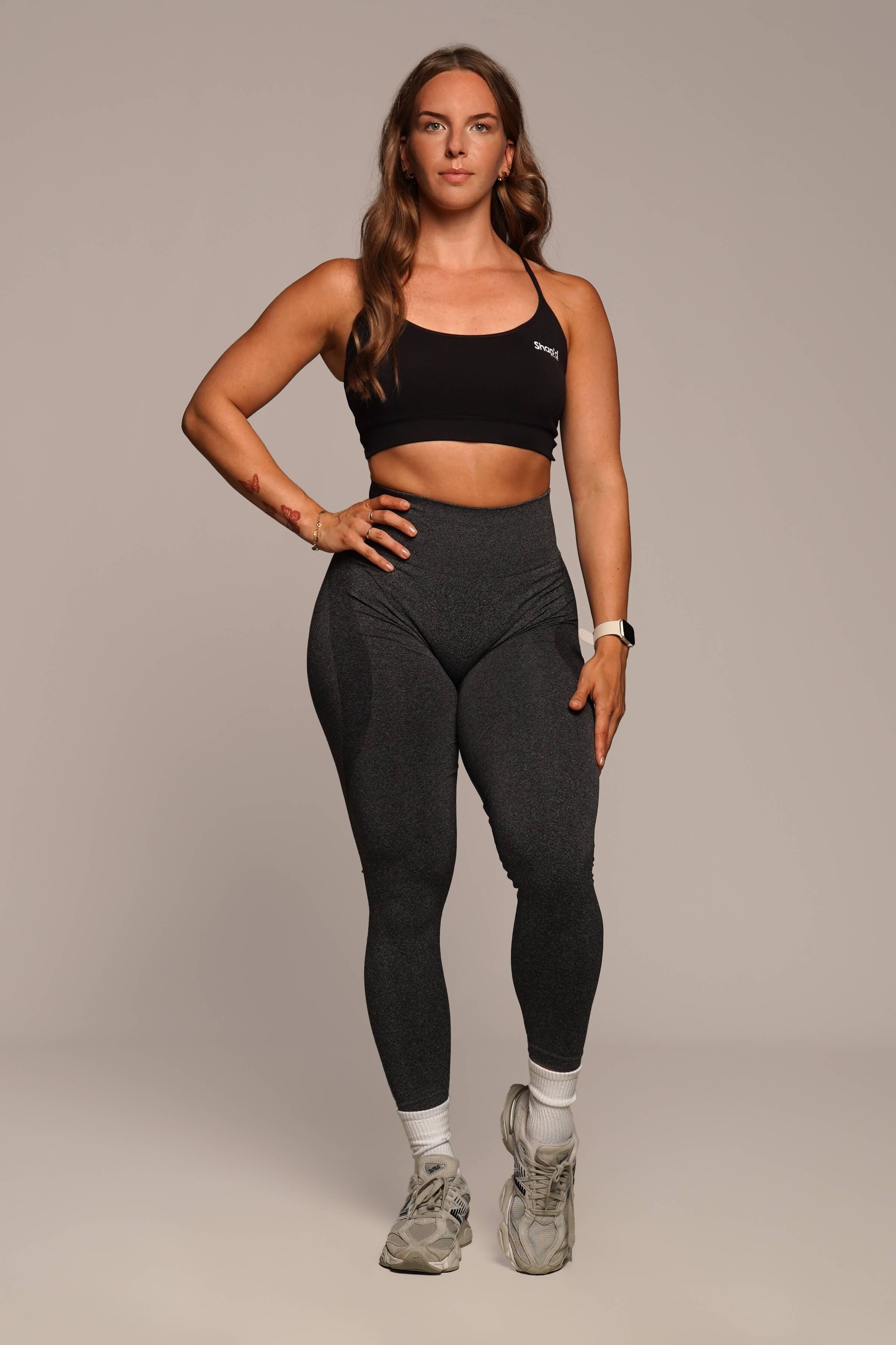 SCULPT SEAMLESS LEGGING side