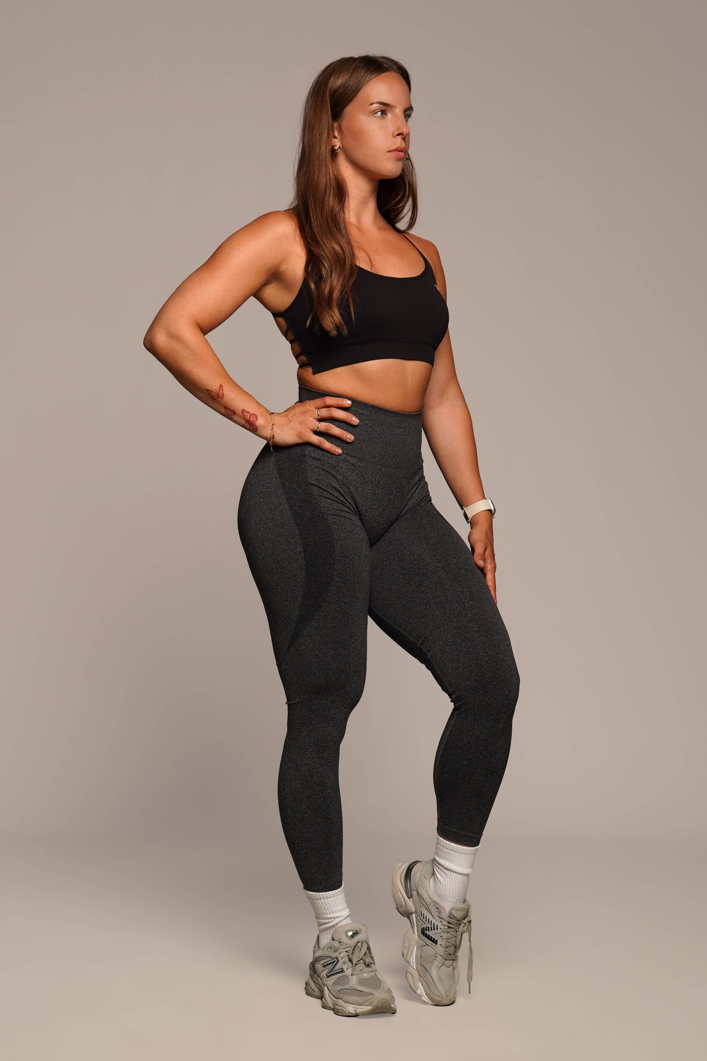 SCULPT SEAMLESS LEGGING detail