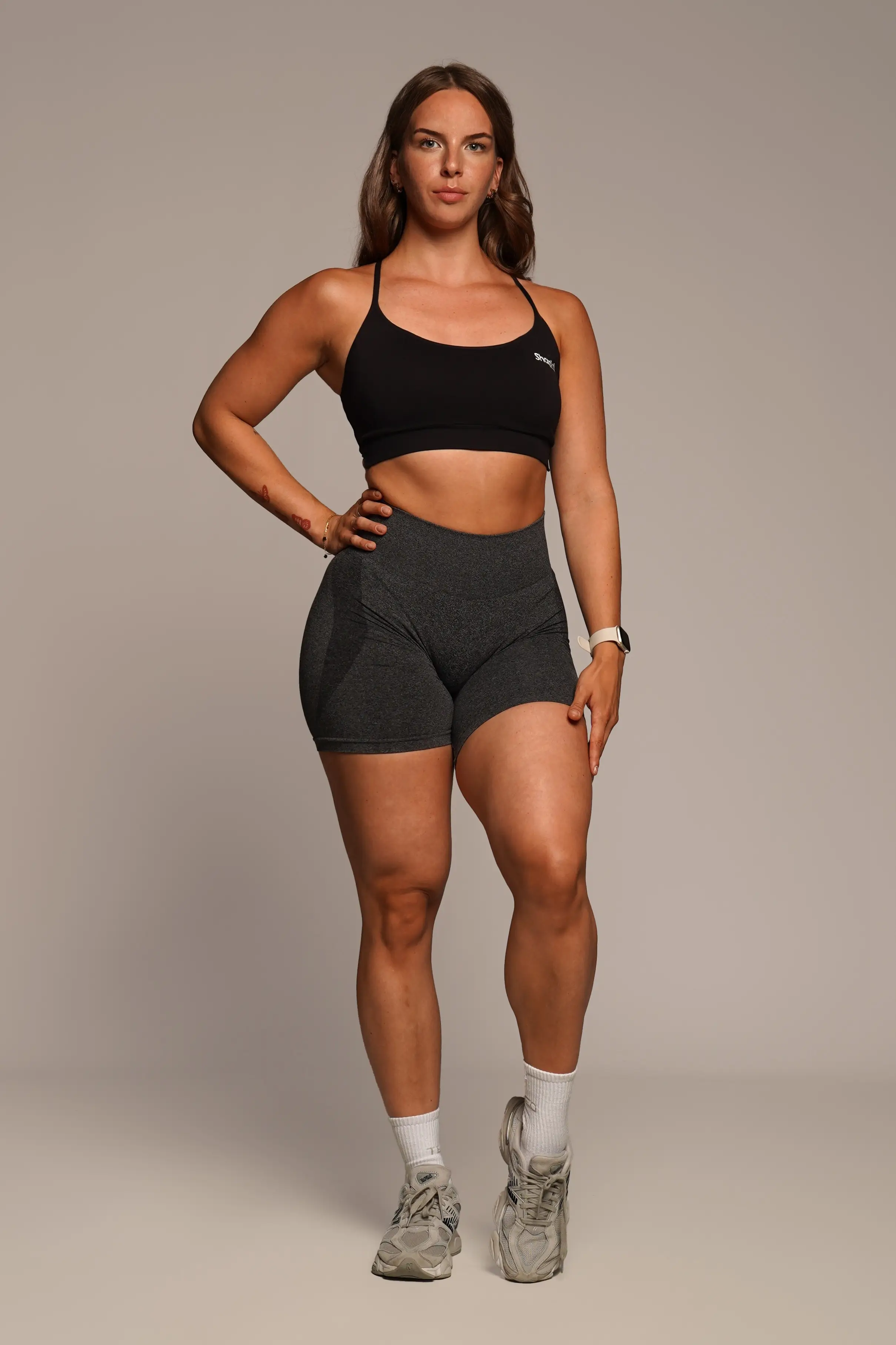 ELEVATE BIKES SHORTS back