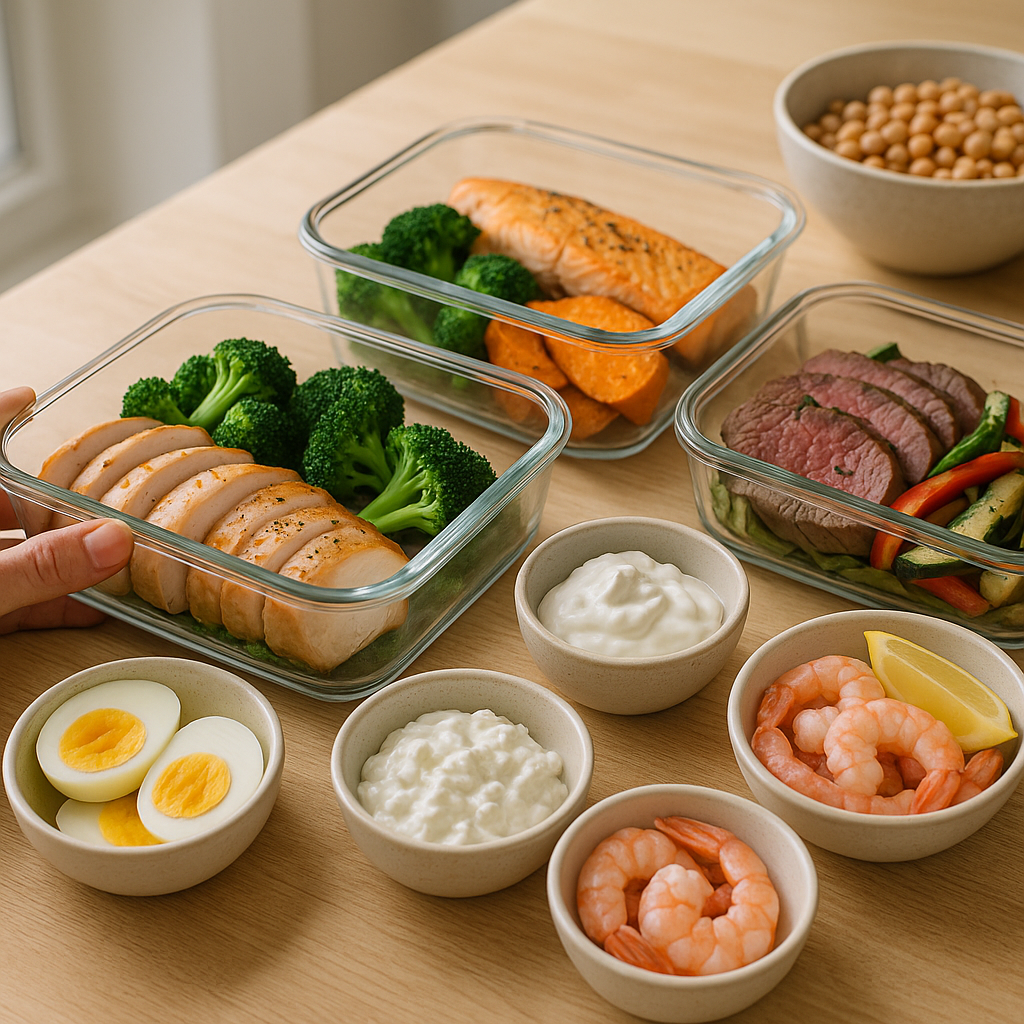 Dierlijke eiwitten: zo kies je de beste bronnen voor je doelen