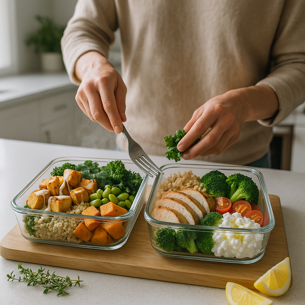 Plantaardig vs dierlijk eiwit: wat is beter voor jouw doel?