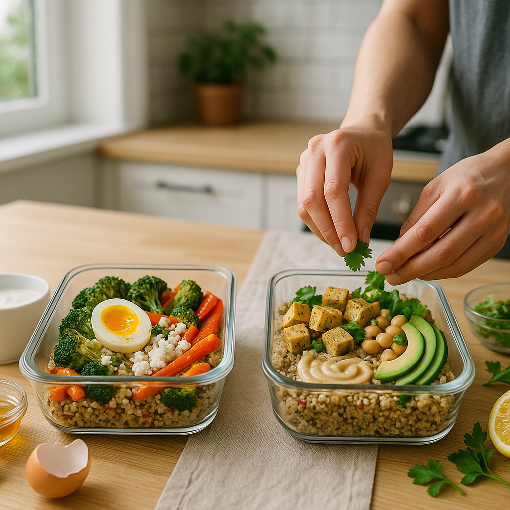 Verschil vegan en vegetarisch