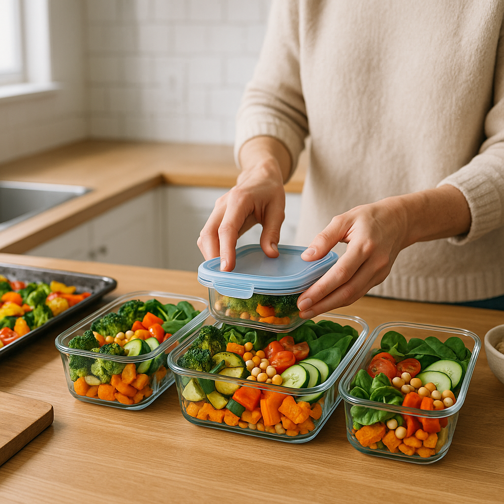 Meer groente eten: zo maak je het makkelijk en haalbaar