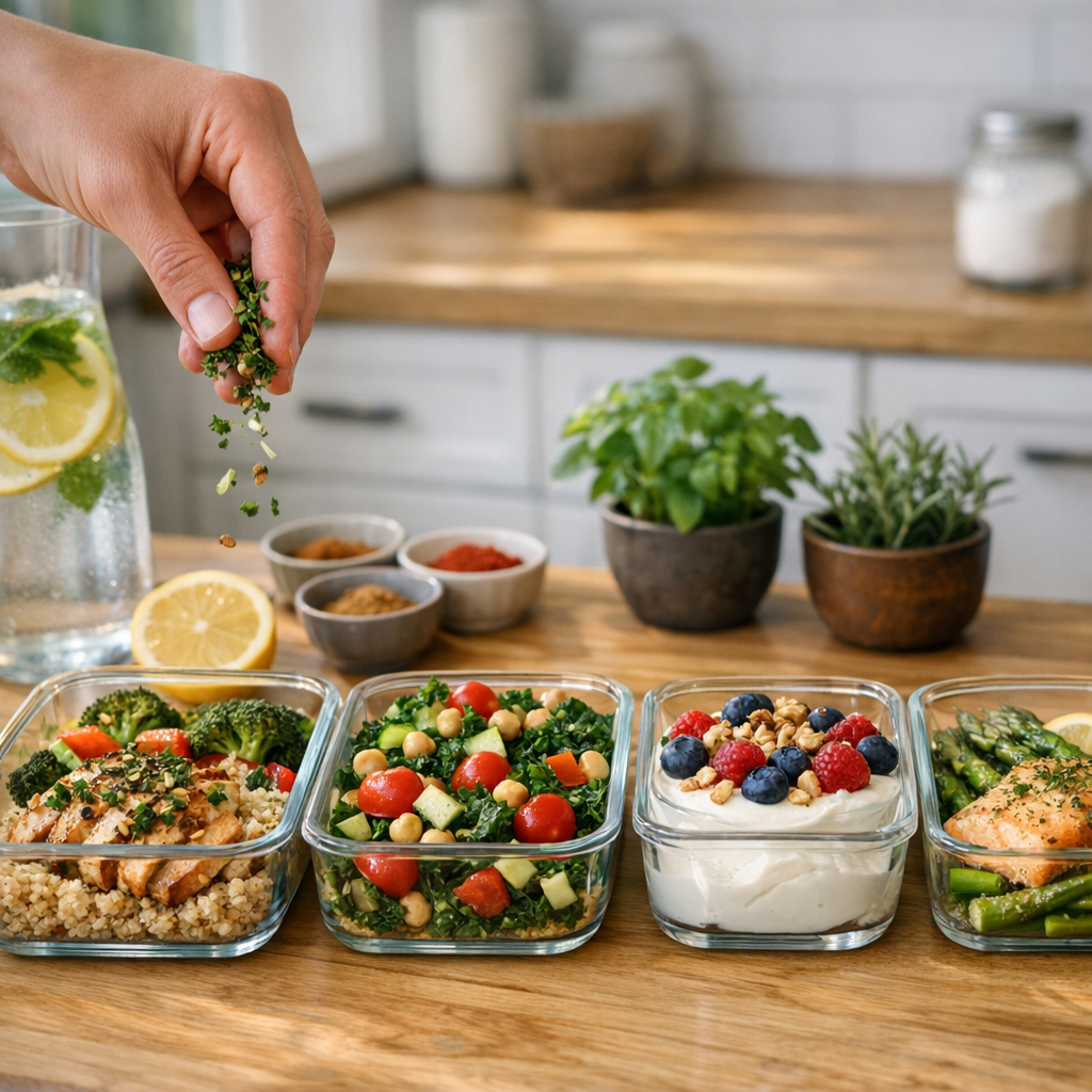 Suikerbewust eten: slim minderen zonder smaakverlies