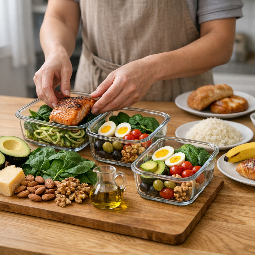 Keto dieet: wat mag je wel en niet eten?