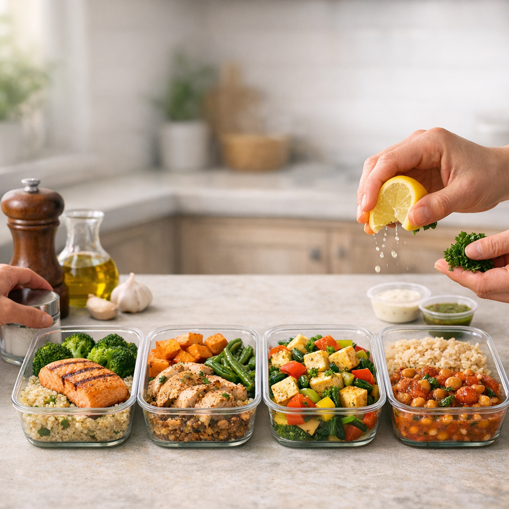 Zoutarme kant-en-klare maaltijden: zo kies je goed