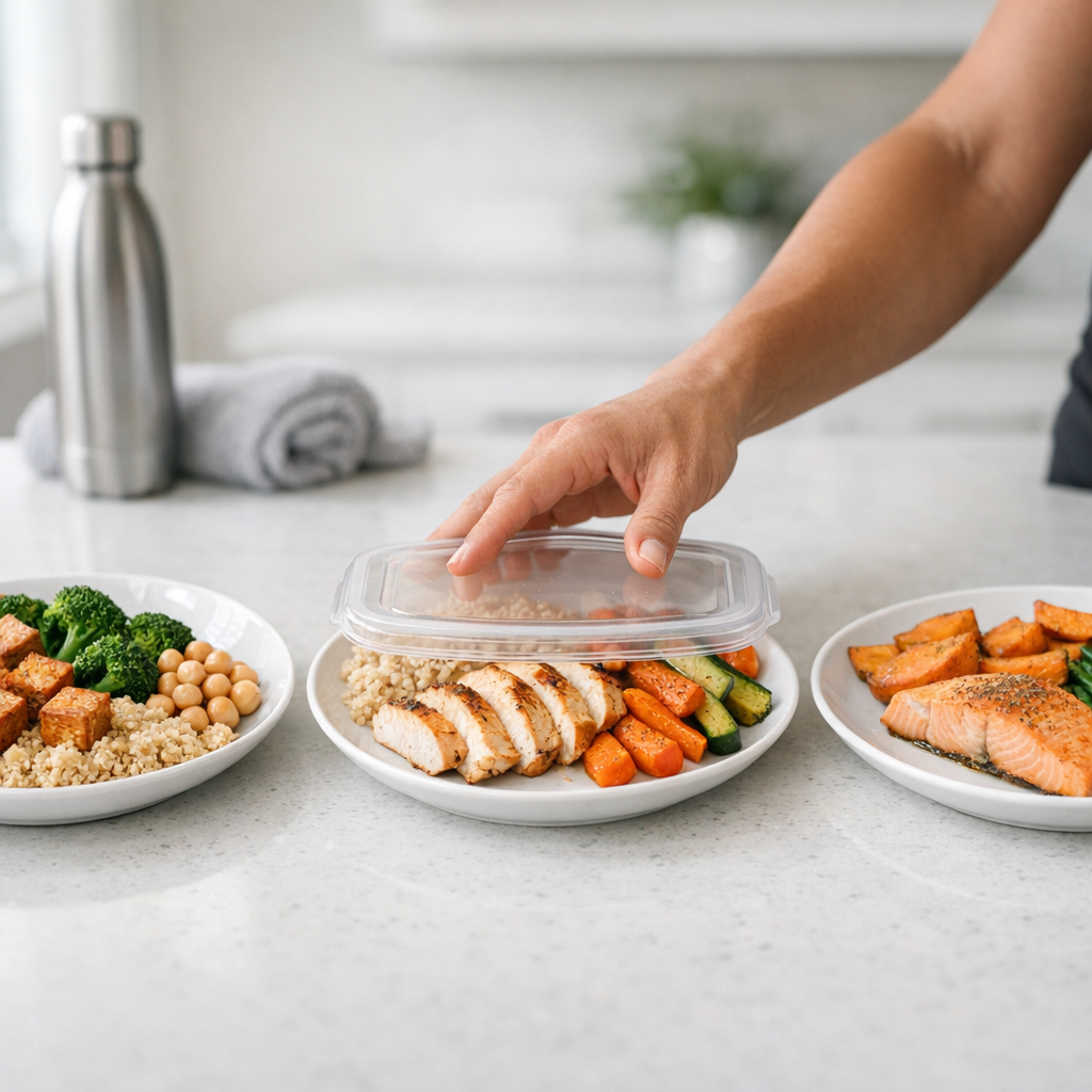 Hoeveel eiwit per maaltijd? Zo bepaal je jouw ideale portie