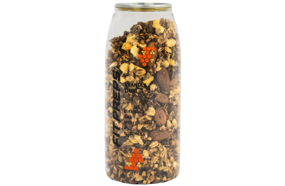 Granola - Protein Apple pie thumbnail 1