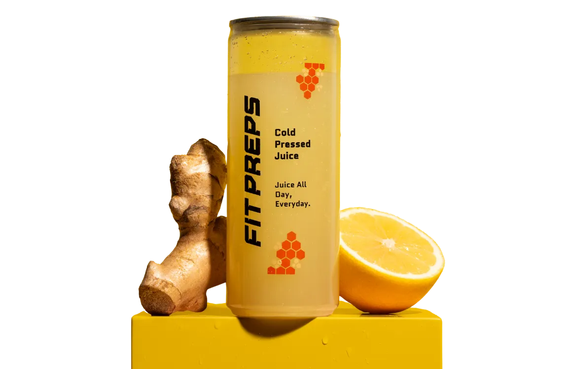 Gingerboost water thumbnail 1