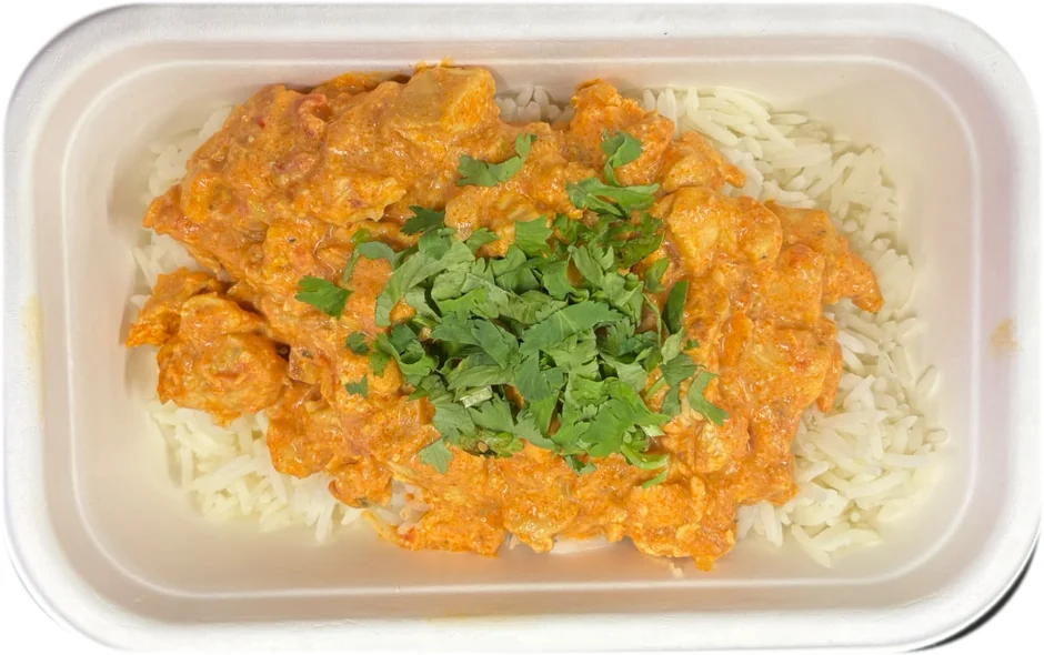 Afvallen - Butter Chicken thumbnail 2