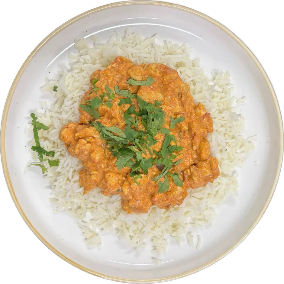 Afvallen - Butter Chicken thumbnail 1
