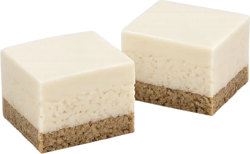 High Protein Snack - Cheesecake 2 st thumbnail 1