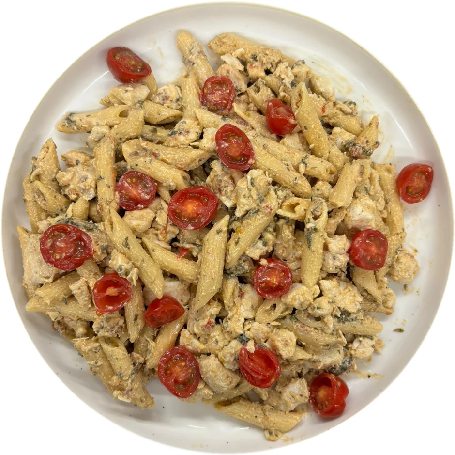 Spiermassa - Pasta Toscana Kip thumbnail 1