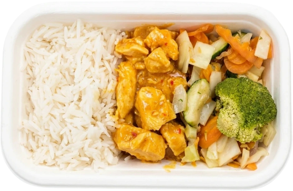Afvallen - Sweet Chili Chicken thumbnail 2