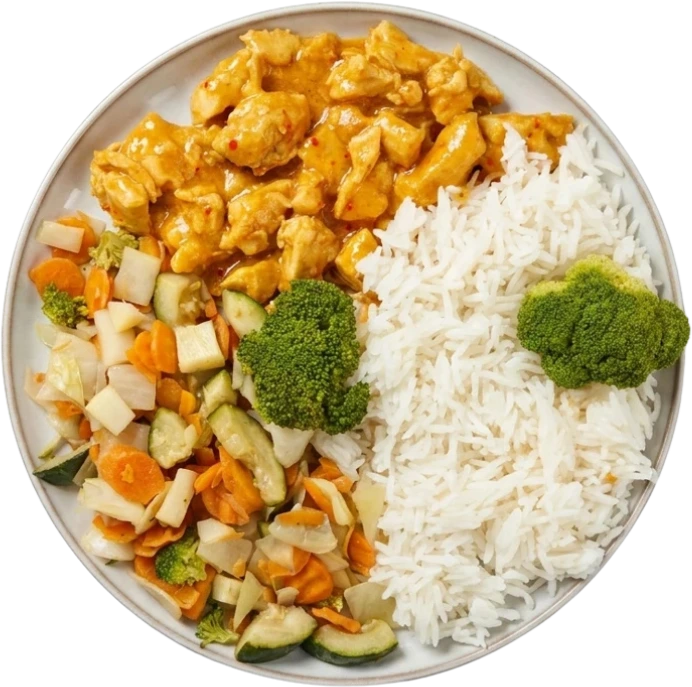 Afvallen - Sweet Chili Chicken thumbnail 1