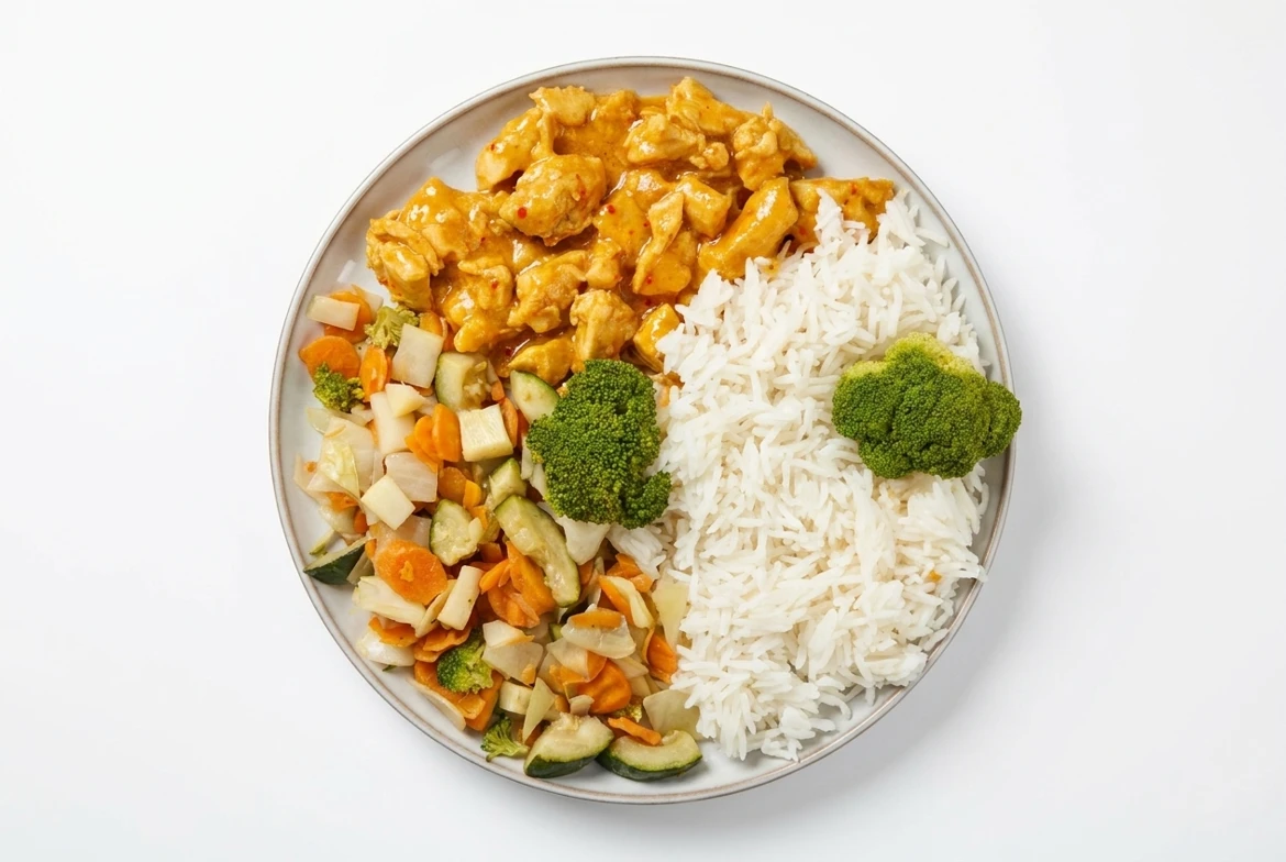 Spiermassa - Sweet Chili Chicken thumbnail 2